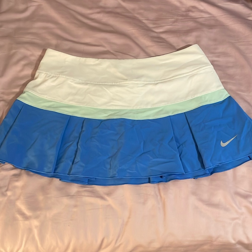 Vintage pleated Nike tennis skort